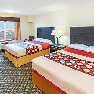 Zimmer mit Queensize-Bett