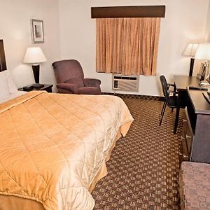 Zimmer mit Kingsize-Bett